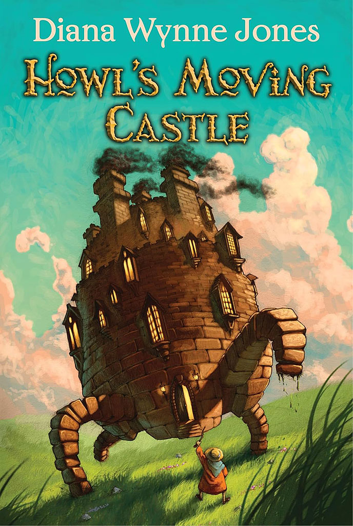 قلعه متحرک هاول Howl's_Moving_Castle_(Book_Cover-1024