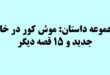 مجموعه داستان: موش کور در خانه جدید و ۱۵ قصه دیگر