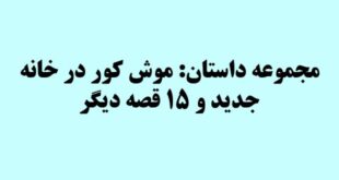 مجموعه داستان: موش کور در خانه جدید و ۱۵ قصه دیگر